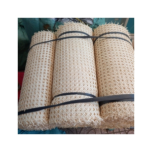 TOP GRADE Rattan Webbing Cane Breathable Flexible Roll for <b>Screen</b> Dividers and Decorative Ceiling Panels - Product Image 2