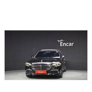 Mercedes-Benz Clase S S450L 4MATIC 2023, 18,953 km, Caja de Cambios Automática, Asientos de Cuero, Volante a la Izquierda, Cámara Trasera - Product Image 3