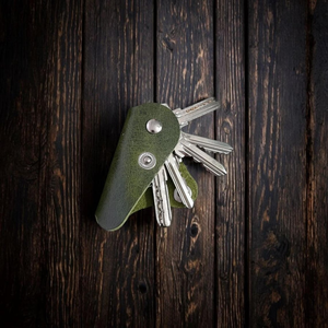 Organizador de Llaves de Cuero de Lujo, Duradero y Ligero, para Hombre - Product Image 3