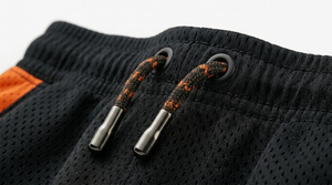 100% <b>Polyester</b> Fully Sublimation Unisex Basketball Custom Mens Mesh <b>Shorts</b> Double Layer Mesh <b>Shorts</b> With Pockets - Product Image 5