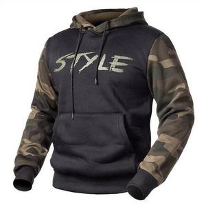 Servicio OEM de sudaderas con capucha, tela 100% algodón, costuras de alta calidad, entrega rápida. - Product Image 5