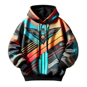 Premium Comfort Cozy Fit Casual Wear Stylish Design for Streetwear & Outdoor Activities All Seasons Winter Embroidered Technique - Product Image 1