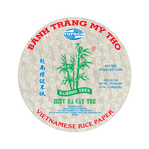 MEILLEURE VENTE SPÉCIALE POUR VOS ROULEAUX / PAPIER À RIZ DE HAUTE QUALITÉ DU VIETNAM, PAPIER DE TAPIOCA, EXPORT EN GROS À BAS PRIX EN VENTE EN GROS - Product Image 1
