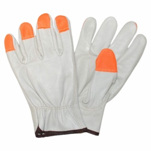Guantes de Conducción para Adultos de Talla Personalizada, Hechos de Cuero Transpirable y Ligero, para Protección de Manos, Venta al Por Mayor - Product Image 3