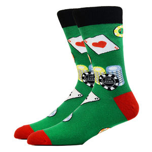 Calcetines Unisex de Alta Calidad, Nuevos, Baratos, Personalizados, al por Mayor, Diseño OEM, Calcetines Deportivos para Hombre, Calcetines Casuales de Béisbol - Product Image 2