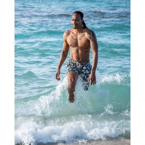 Shorts de bain pour hommes en gros, maillots de bain légers, fournisseur OEM, usine de maillots de bain, approvisionnement en gros - Product Image 5