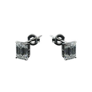 Diamantes Sueltos Cultivados en Laboratorio, Corte Esmeralda, de 0.13-3 Quilates, Vvs-Si, Hpht, Certificados por Gia, Diamantes Sintéticos Cvd, Precios al por Mayor - Product Image 1