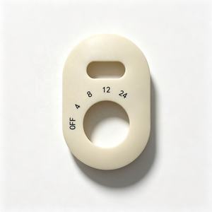 Plaque de commande en polycarbonate sérigraphiée sur mesure, étiquette autocollante pour panneau de commande en plastique, fabrication d'étiquettes graphiques personnalisées - Product Image 6