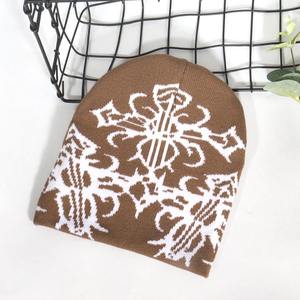 Gorros Personalizados con Logotipo y Estampado para Hombre y Mujer, Gorro de Invierno Reversible con Calefacción, Gorro de Punto Cálido y Moderno - Product Image 4