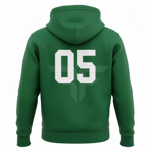 Sudadera con Capucha Lavada al Ácido 360GSM, Sudadera con Capucha Teñida con Pigmentos de Estilo Vintage, Sudadera con Capucha de Alta Densidad, Sudadera con Capucha con Estampado 3D en Relieve de Silicona - Product Image 2