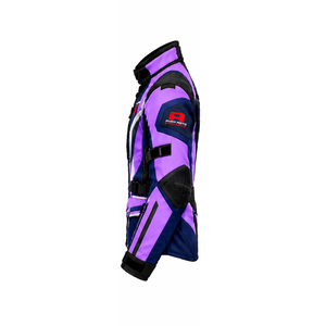 Vestes Cardura personnalisables, respirantes, avec logo sur le devant, écologiques, couleurs sur mesure, en vente en ligne à bas prix - Product Image 6