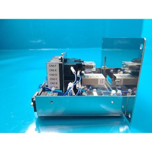 Boîtier de détection de fuite d'eau TEL Vesta-WATER LEAK BOX, utilisé comme pièce détachée d'équipement semi-conducteur d'occasion - Product Image 1