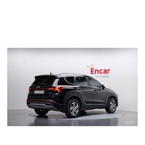 Hyundai Santa Fe Diésel 4WD 2.2 Litros, 2022/3, 70,709 km, Asientos de Cuero, Estándar de Emisiones Euro V, Volante a la Izquierda, Trasero - Product Image 2