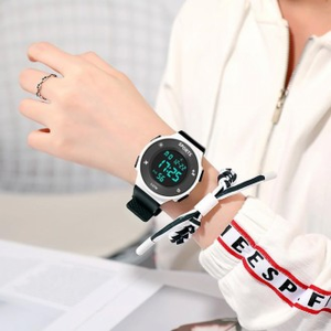 Actyon orologio sportivo impermeabile con cronometro elettronico orologio da polso per stile di vita attivo - Product Image 1