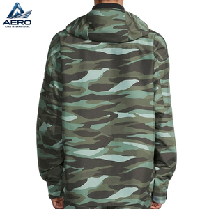 Trajes cortavientos personalizados de la más alta calidad para hombre, conjunto de dos piezas para entrenamiento, ropa deportiva para hombre para exteriores. - Product Image 5