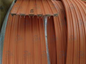 Barra Conductora de Cobre Flexible Sin Juntas CMK de 50A, 4 Polos, 6 mm², Fabricada en India por CMK - Product Image 4