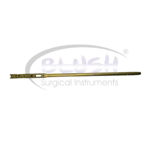Reusable Stainless Steel Intramedullary Nail Femoral Implants Interventional Materials Orthopedic Surgery <b>Blush</b> Surgical - Product Image 4
