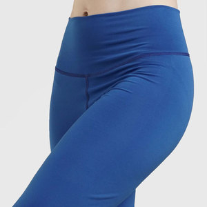 2026 Custom Knitted Yoga Workout <b>Leggings</b> New Design Comfortable Regular Fit Plus Size Mid Waist Quick Dry Breathable Women's - Product Image 4