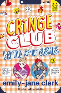 Batalla de los Mejores Amigos: CRINGE CLUB: de Emily-Jane Clark |   Suministro al por Mayor - Product Image 3