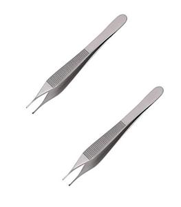 คีมผ่าตัดแบบหยัก ขนาด 9 นิ้ว ผลิตจากสแตนเลส ราคาขายส่งจากโรงงานโดยตรง - Product Image 1