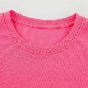 Camiseta Corta de Algodón Personalizada para Mujer, Camisetas de Verano, Estilo Urbano, Fitness, Gimnasio, Ropa Deportiva - Product Image 4