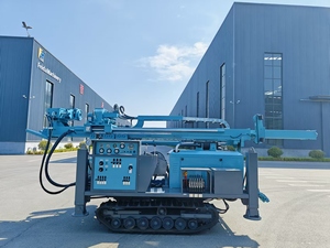 Plataforma de Perforación Hidráulica Industrial FengSu FD-400 para Proyectos de Contratistas - Product Image 5
