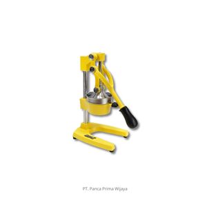 Presse-agrumes manuel de haute qualité en fonte avec levier, bol en acier inoxydable, usage domestique et commercial, écologique, autonettoyant - Product Image 4