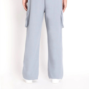 กางเกงคาร์โก้ผู้ชายแบบยุทธวิธี สวมใส่สบายและใช้งานได้จริง เหมาะสำหรับการผจญภัยกลางแจ้งและการสวมใส่ในชีวิตประจำวัน กางเกงผู้ชาย - Product Image 5