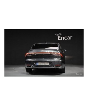 Hyundai Grandeur 2020, 2.5 Automático, Euro V, 61,478 km, Asientos de Cuero, Volante a la Izquierda, Cámara Trasera - Product Image 4