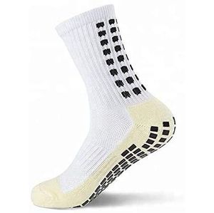 Football Anti Slip <b>Grip</b> <b>Sock</b> Breathable Cotton Unisex Winter Custom Logo Knit Sport <b>Socks</b> - Product Image 3