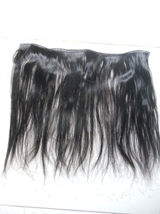 Extensiones de Cabello Humano Virgen Remy Brasileño Indio Seven Hills Más Vendidas, Color Natural, Ondulado, Doble Trama, Grueso 4 - Product Image 2