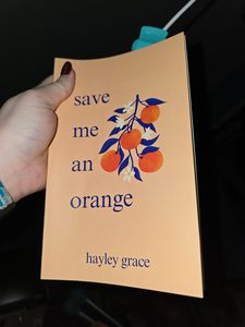 Save me an orange de Hayley Grace, livre broché, best-seller pour adultes - Product Image 3