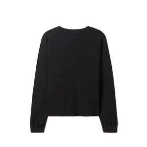 Women <b>Long</b> Plain Cotton <b>Sweatshirts</b> Unisex Drop Shoulder Fleece Sweat Shirt Women Custom <b>Sweatshirt</b> Crewneck <b>Sweatshirt</b> - Product Image 3