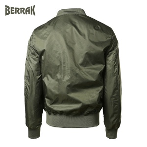 2021 Pearly Newest Fashion Mens Bomber Jackets Spring and Autumn Casual Sport Jackets Stand Collar Long Sleeve Sweater Coats - Product Image 5