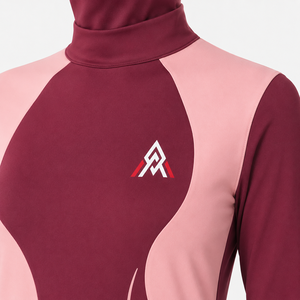 Ensemble burkini modeste pour femmes, avec un design couvrant pratique, tissu à séchage rapide et confort flexible pour la natation, service OEM - Product Image 4