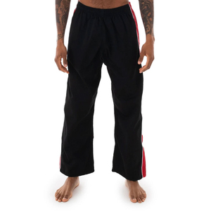 Vêtements de sport et uniformes d'entraînement de taekwondo en polyester de haute qualité avec logo personnalisé pour adultes, vêtements d'arts martiaux haute visibilité - Product Image 2