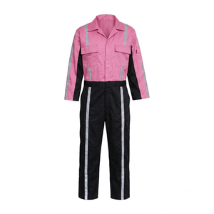 Combinaisons de sécurité antistatiques résistantes au feu en Meta Aramid IIIA de qualité supérieure, vêtements de travail de protection industrielle, niveau de protection D - Product Image 6