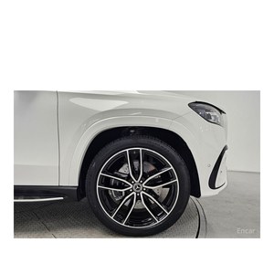 Mercedes-Benz Clase GLS GLS580 4MATIC 2024, 5,250 km, Caja de Cambios Automática, Asientos de Cuero con Cámara Trasera - Product Image 5