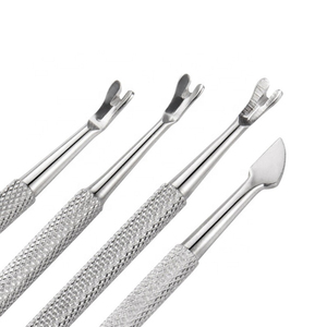 Pousse-cuticules en acier inoxydable de haute qualité, coupe nette, fabriqué au Pakistan - Product Image 3
