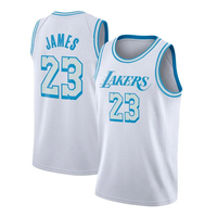 Camiseta de Baloncesto Transpirable de Alta Calidad, Tallas Grandes, Impresión por Sublimación, Ropa Deportiva Personalizada para Equipos, Pedido al por Mayor, Directo de Fábrica, Edición 2026