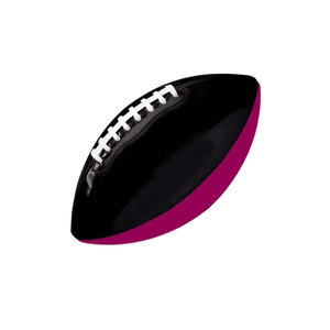 Nouveau ballon de rugby de sport de taille mini en cuir durable et écologique avec logo personnalisé pour les matchs de sport en plein air - Product Image 6