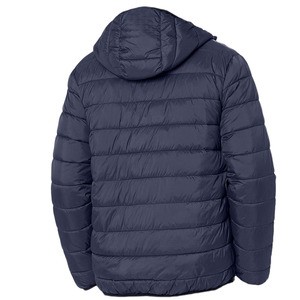 Chaquetas Acolchadas de Lona para Hombre, Diseño Moderno, Logotipo Personalizado, Estilo Urbano, Manga Larga, Color Personalizado, Transpirables para Adultos - Product Image 3