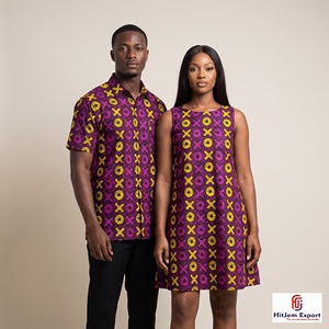 Tissu en coton imprimé africain de qualité supérieure en gros, fabricant de textiles OEM ODM, fournisseur d'exportation, produits textiles personnalisés - Product Image 6