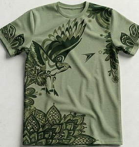 เสื้อยืดแฟชั่นพื้นฐาน เนื้อผ้านุ่ม น้ำหนักเบา สวมใส่สบาย เหมาะสำหรับใส่ลำลอง เล่นกีฬา หรือใส่ทุกวัน เสื้อผ้าสำหรับทุกเพศ - Product Image 1