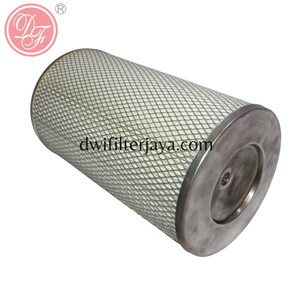 Equipo de Filtración Industrial, Rollo de Papel para Filtro de Aire, Cartucho de Filtro de Polvo de Alta Calidad - Product Image 5