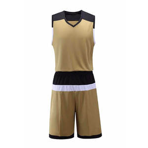 Custom Basketball Uniform Men <b>Women</b> <b>Jersey</b> <b>Shorts</b> Set 100% Polyester Windproof Quick Dry Breathable Athletic Team Sportswear OEM - Product Image 2