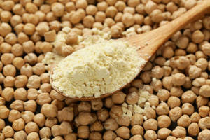 Proteína Aislada de Garbanzo 100% Pura de Alta Pureza para Formulaciones Alimentarias Veganas Premium y Potenciadores Nutricionales - Product Image 2