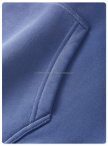 Sudadera con Capucha de Moda con Estampado Deslavado al Sol, Sudadera Holgada y Gruesa, Sudadera con Capucha para Hombre con Efecto Deslavado al Sol, Personalizable - Product Image 4