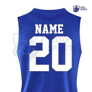 Tenue d'entraînement respirante, confortable, légère, à prix raisonnable, avec impression intégrale, uniforme de basketball - Product Image 6