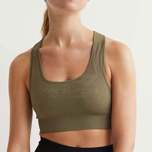 Sujetador Deportivo de Alta Calidad para Mujer Talla Grande - El Más Vendido, de Alta Sujeción, Personalizable, al por Mayor, Último Diseño - Product Image 6